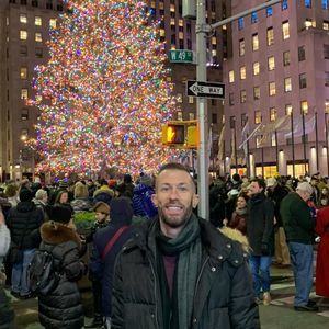 Meet your Posher, Michael